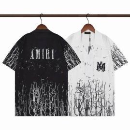 Picture of Amiri Shirt Short _SKUAmiriM-3XLystx0122025